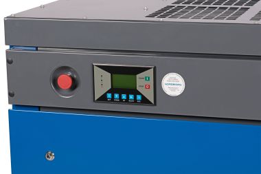Компрессор винтовой, 11 кВт, 1550 л/мин, 10 бар, без ресивера NCB15 #2