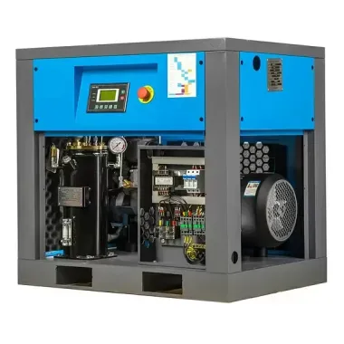 Винтовой компрессор Hansmann RSA 7.5-10 #2