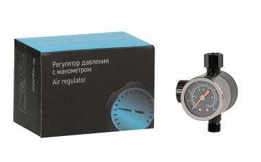 Редуктор воздушный на краскопульт ПРОФИ NP8004 #4