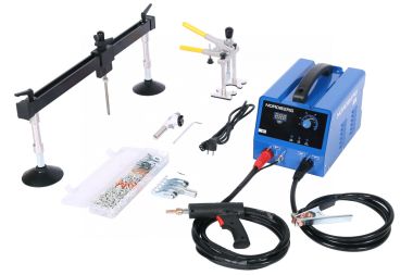 Аппарат сварочный, споттер для алюминия, 220 В WS1