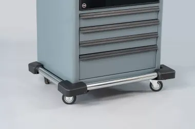 Стенд сход-развал мобильный 3D для грузовых автомобилей ТехноВектор 7 Truck P 7204 HT MC4 #5