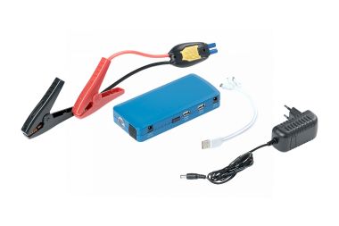 Пусковое портативное устройство 5/12 В, 8 А·ч WSA8 #2