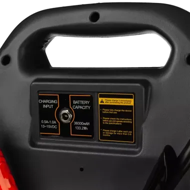 Пусковое устройство Pulse 36 12/24 В, 2400/1200 A RUNTEC RT-PL36 #4