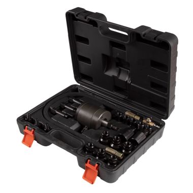 Съемник дизельных форсунок, пневматический, кейс, 22 предмета AFFIX AF10351122C #2
