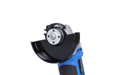 Угловая шлифмашина аккумуляторная (УШМ), диам. диска 125 мм, 20 В, 2 аккумулятора и зарядное устройство NE308K #8