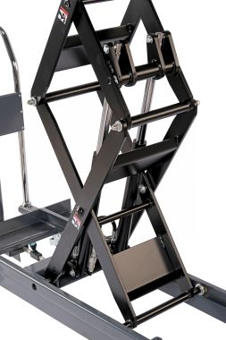 Стол подъемный гидравлический 1000 кг для АКБ электромобиля, двойные ножницы N3T1000GH #14