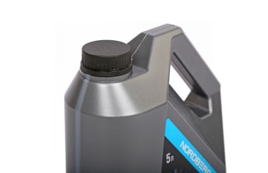 Масло компрессорное VG-100, 5 л NHA100-5 #3