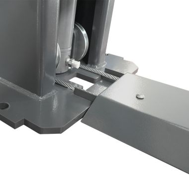 GL201 Подъёмник 2-х стоечный 4.0т, 380В #9