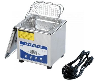 Ультразвуковая ванна с подогревом, 1,3 л NU13 #6