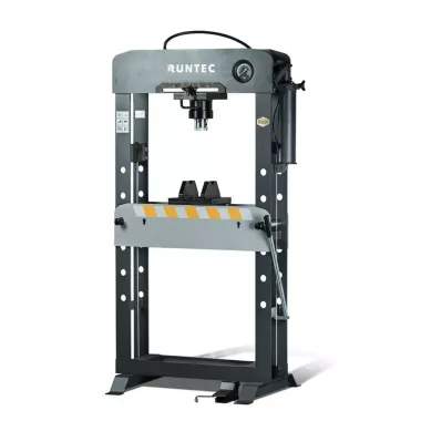 Пресс пневмогидравлический профессиональный, 50 т RUNTEC RT-SP50A