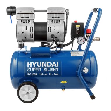 Воздушный компрессор Hyundai HYC 1824S #3