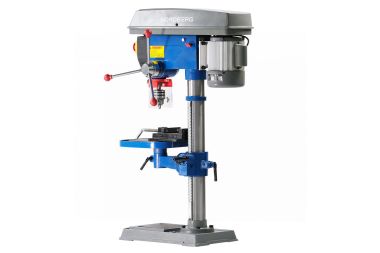 Станок сверлильный (450 Вт, 13 мм, макс расстояние до стола 255 мм, 5 скоростей, тиски) ND1352 #2