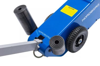 Домкрат пневмогидравлический подкатной, 60 т N601 #4