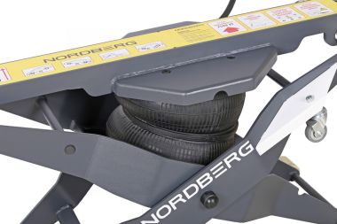 Подъемник мобильный мини N636-2 #10