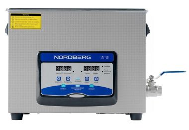 Ультразвуковая ванна с подогревом, 15 л NU150D #4