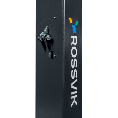 Автоподъемник двухстоечный ROSSVIK V2-5.5L г/п 5.5т, 380В, с верхней синхронизацией. Серый #8