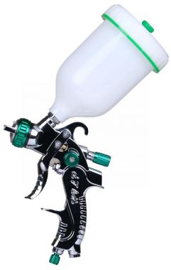 Краскопульт HVLP с верхним баком, сопло 1,4 мм, в коробке NP7114 #4