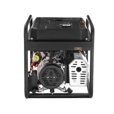 Бензиновый генератор Hyundai HHY 9020FE-T #4
