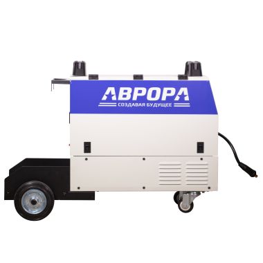 Инверторный сварочный полуавтомат АВРОРА Динамика 250 ПУЛЬС Al #7