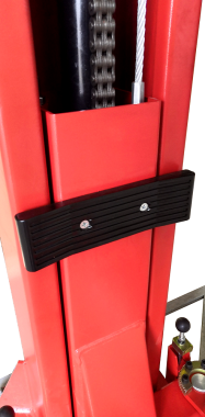 Подъемник автомобильный двухстоечный T-33 ARMADA (220В) #7