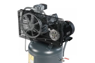 Компрессор вертикальный поршневой с ременной передачей 380 В, ресивер 100 л, 580 л/мин NCPV100/580 #4