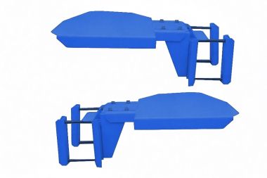 Кронштейн для стенда C803 Артикул: 150 16 000 (5005)