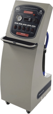 Установка для промывки печек автомобильных SL-055, автомат