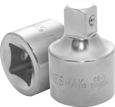 S16H1034 Переходник 1"(F) - 3/4"(M) Jonnesway