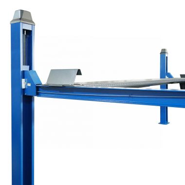 Подъемник четырехстоечный 4.5 т, c ручной траверсой 2 т N423, синий 4445J_MB(M) #11