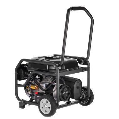 Бензиновый генератор Hyundai HHY 3050FE #5