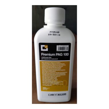 Масло синтетическое 250 мл, Errecom, PAG-100