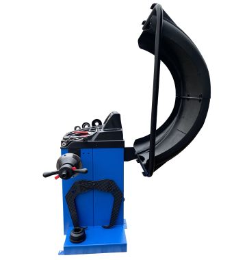 TS-450 Балансировочный стенд для легковых авто 5015, 220V #6