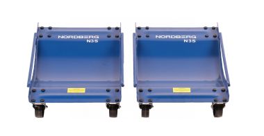 Тележка под колесо для перемещения авто (комплект 2 шт.) N3S #3