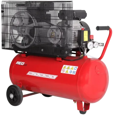 Поршневой компрессор Remeza СБ4/С-50.АВ365 A #4