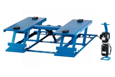 Подъемник ножничный 4.5 т, 380 В N633-4,5B_380 #2