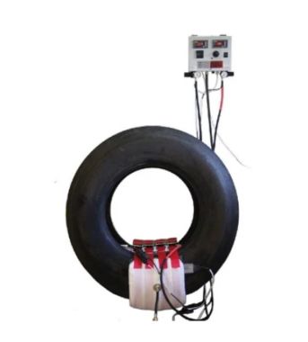Вулканизатор пневматический (ремни) для ремонта грузовых, индустриальных и сельскохозяйственных шин АЛТАЙ-2 #1