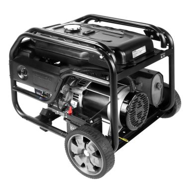 Бензиновый генератор Hyundai HHY 12050FE #4