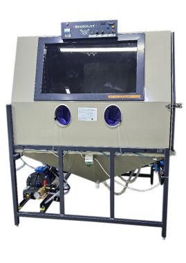 Установка безвоздушной гидроабразивной очистки Diliht WasserJet-15 #2