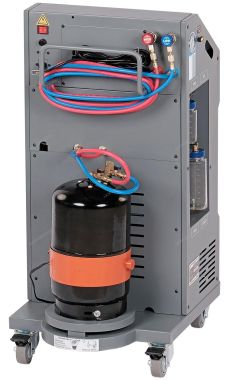 Установка автомат для заправки автомобильных кондиционеров NORDBERG NF14 #2