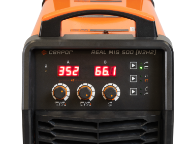 Сварочный инвертор MIG REAL MIG 500 (N3H2) #4