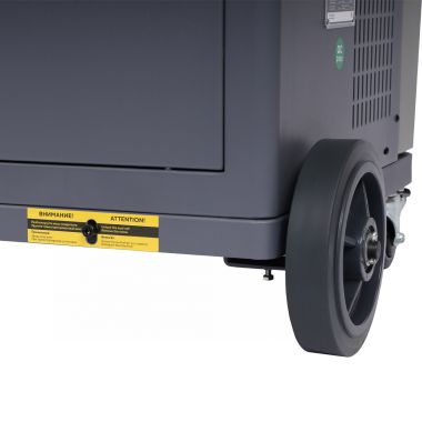 Установка автомат для заправки автомобильных кондиционеров с принтером и тестом утечки NF16 #13