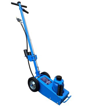 ES-1035 Домкрат пневмогидравлический, 35т #4