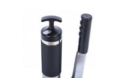 Шприц плунжерный для густой смазки с шестеренчатой передачей, 400 мл NO2414 #8