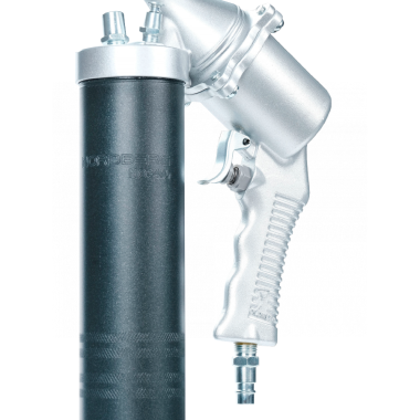 Шприц плунжерный пневматический для густой смазки, 400 мл NO3400 #5