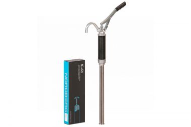 Насос ручной рычажный для раздачи масла из бочек, 60-220 л NO4220