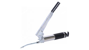 Шприц плунжерный для густой смазки с шестеренчатой передачей, 400 мл NO2414 #3