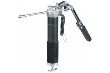 Шприц плунжерный для густой смазки, с телескопической ручкой, 400 мл NO2404 #8