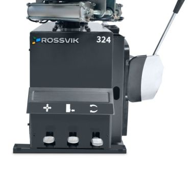 Станок шиномонтажный ROSSVIK V-324, п/авт., до 24", 220 В, серый #4