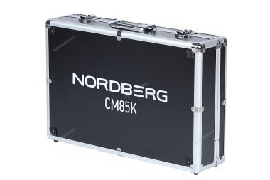 Комплект 85 переходников в кейсе для CMA35S NORDBERG CM85K #4