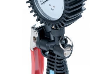 Пистолет для подкачки колес с манометром 80 мм TI61 #2